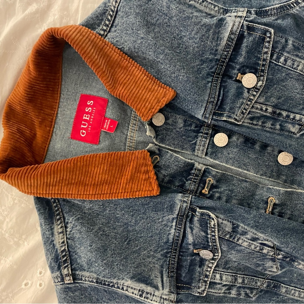 Guess denim jacket